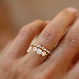 Edith Ring 1.0 CT