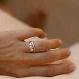 Edith Ring 1.0 CT