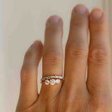 Edith Ring 1.0 CT