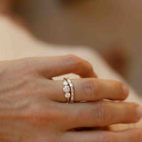 Edith Ring 1.0 CT