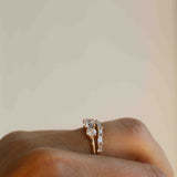 Edith Ring 1.0 CT