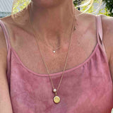 GAIA Diamond Necklace