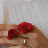 Nonna's Dome Ring