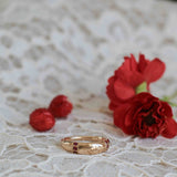 Nonna's Dome Ring