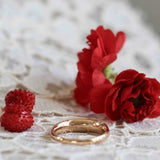 Nonna's Dome Ring