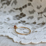 Not At All Tiny med Rubin (För-Älskad) (strl 18)