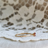 Not At All Tiny med Rubin (För-Älskad) (strl 18)