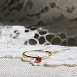 Not At All Tiny med Rubin (För-Älskad) (strl 18)