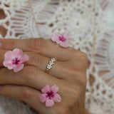 Secret Garden Flower Band: Flox
