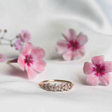 Secret Garden Flower Band: Flox