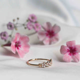 Secret Garden Flower Band: Flox