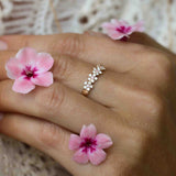 Secret Garden Flower Band: Flox