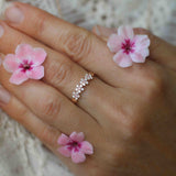 Secret Garden Flower Band: Flox