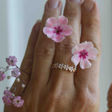 Secret Garden Flower Band: Flox