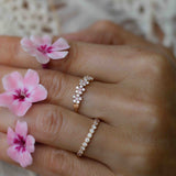 Secret Garden Flower Band: Flox