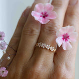 Secret Garden Flower Band: Flox