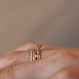 Solitaire Petite Ring