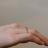 Solitaire Petite Ring