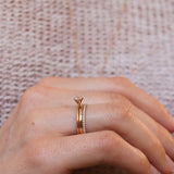 Solitaire Petite Ring