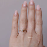 Solitaire Petite Ring