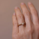 The Solitaire (0.50 CT - 1.0 CT)