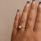 Subtle Sparkle Solitaire