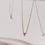 Tiny Letter Halsband