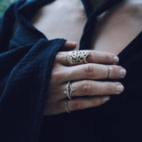 Cecilia Lace Ring