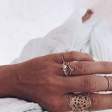 Cecilia Lace Ring