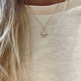 Bare Gold Halsbandskedja (standard för våra korta halsband)