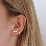 Classic Diamond Earstud (0.30 CT)