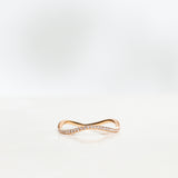A Wave of Diamonds
