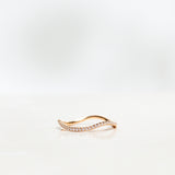 A Wave of Diamonds