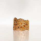 Cecilia Lace Ring - Small