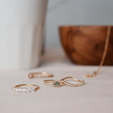A Wave of Diamonds