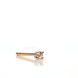 Tiny Diamond Stud