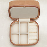 Fine Jewelry Travel Case