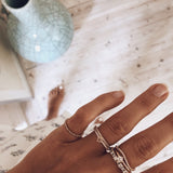 A Wave of Diamonds