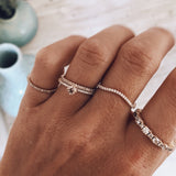 A Wave of Diamonds