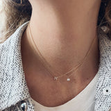Tiny Letter Halsband