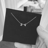 Tiny Letter Halsband