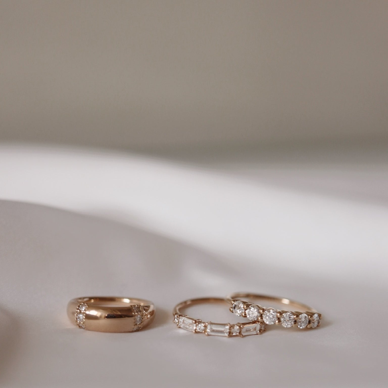 Varför älskar alla diamanter?