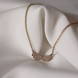 Angel Diamond Necklace