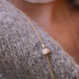 Petite GAIA Diamond Necklace