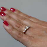 Oversized Elise Ring (1.4 CT)