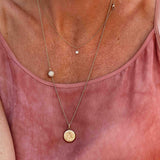 GAIA Diamond Necklace