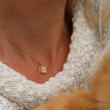 Bare Gold Necklace Chain (Standard Chain for our Short Necklaces)