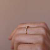 Mini Brigitte Ring
