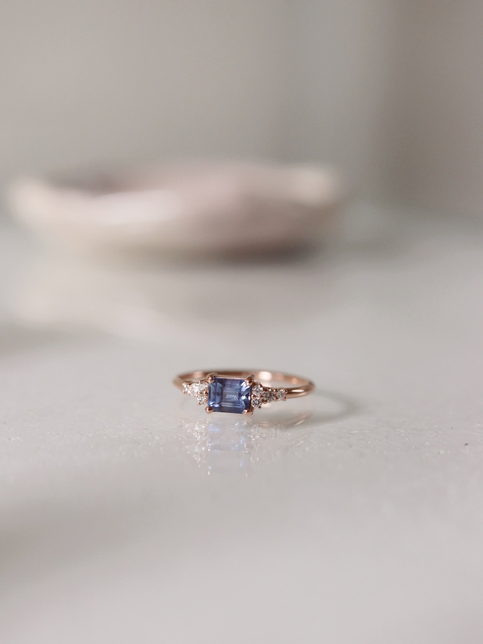 One-Of-A-Kind Cluster Ring with an Indigo Blue Sapphire and Diamonds (0.69 CT) II.JPG__PID:1ff9f20f-4710-4cc0-afff-1b6fb327dd16