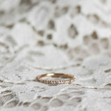 Pinky Jade med Diamanter och Chokladdiamanter